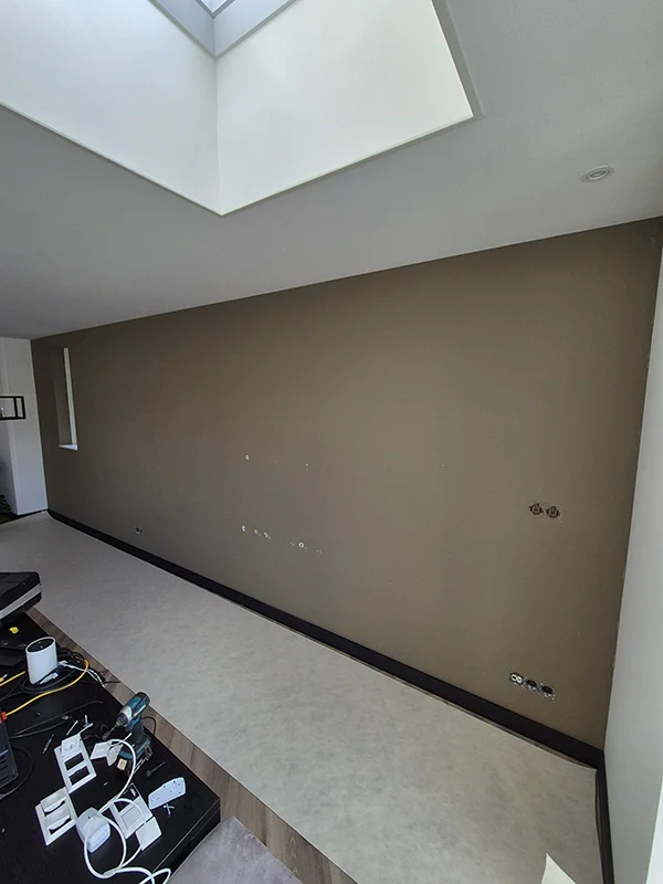 Latex Spuiten - Reparatie - Herstel scheuren - Aalsmeer