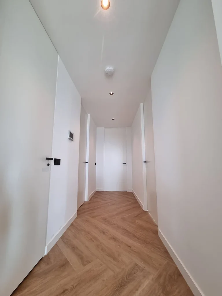 Latex Spuiten Uithoorn - Appartement 1 - latens spuiten - stucwerk