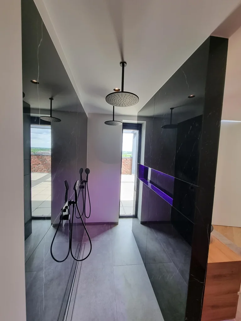 Latex Spuiten Uithoorn - Appartement 1 - latens spuiten - stucwerk