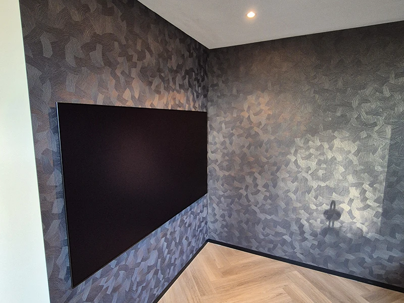 Latex Spuiten Uithoorn - Behangen