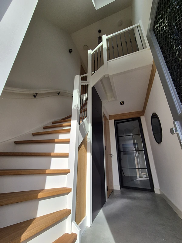 Latex Spuiten Uithoorn - Binnenschilderwerk