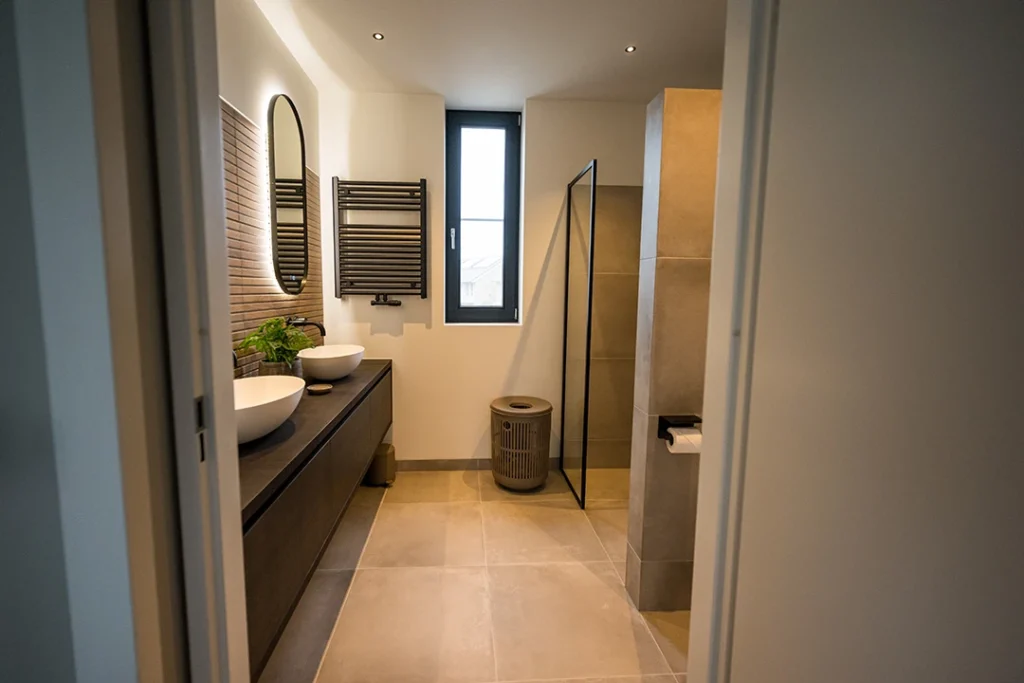 Latex Spuiten Uithoorn - DoorSchor - Woning 2 - Stucwerk