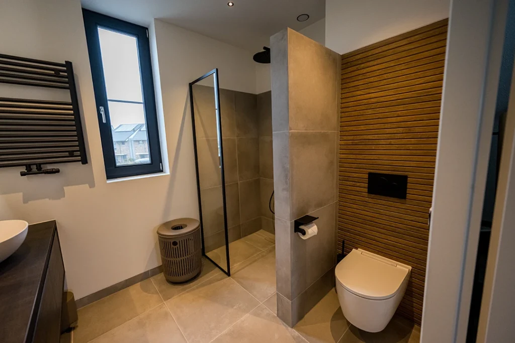 Latex Spuiten Uithoorn - DoorSchor - Woning 2 - Stucwerk