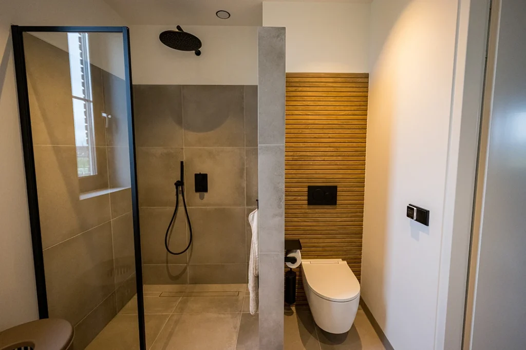 Latex Spuiten Uithoorn - DoorSchor - Woning 2 - Stucwerk