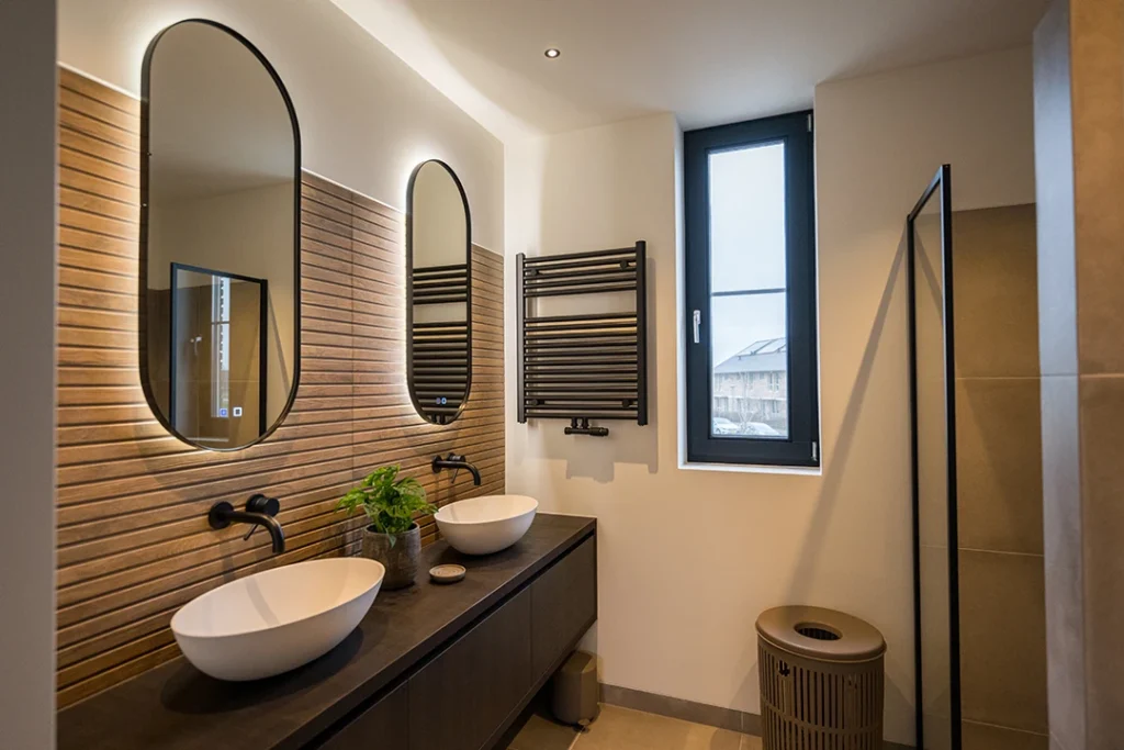 Latex Spuiten Uithoorn - DoorSchor - Woning 2 - Stucwerk