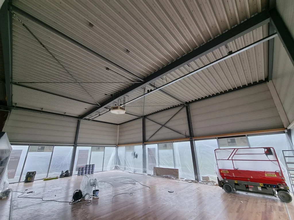 latex spuiten uithoorn - showroom