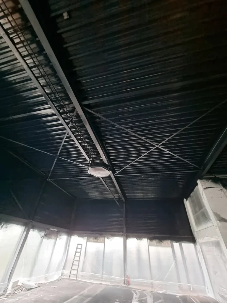 latex spuiten uithoorn - showroom