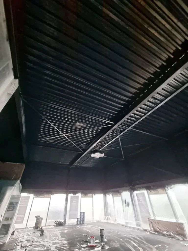 latex spuiten uithoorn - showroom