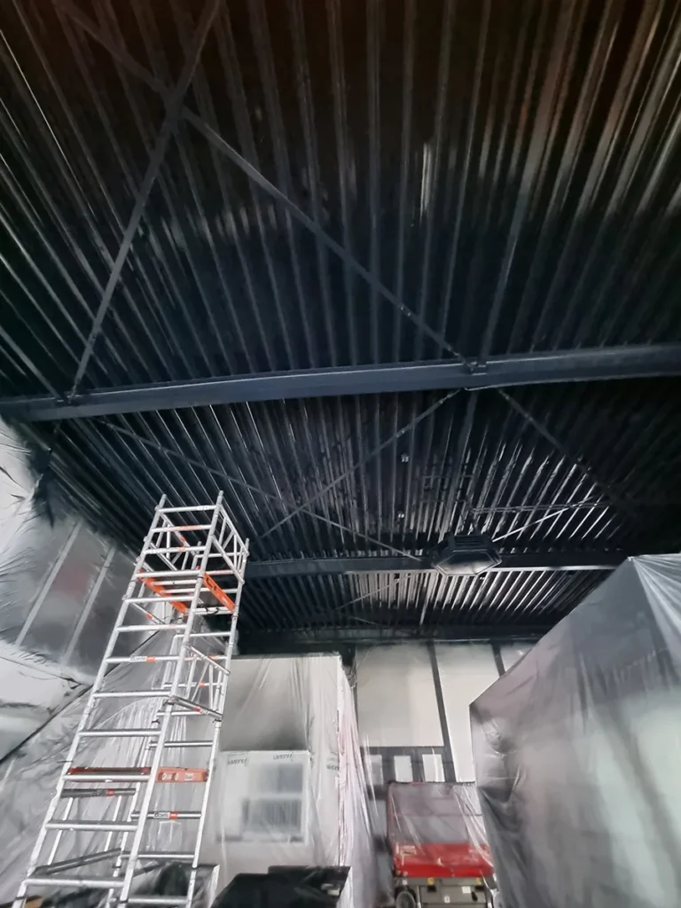 latex spuiten uithoorn - showroom