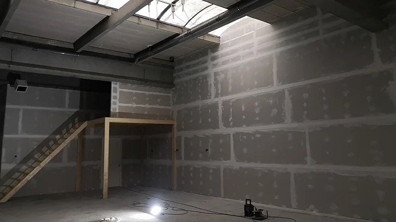 latex spuiten uithoorn - stucwerk - ondergrond - nieuwbouw