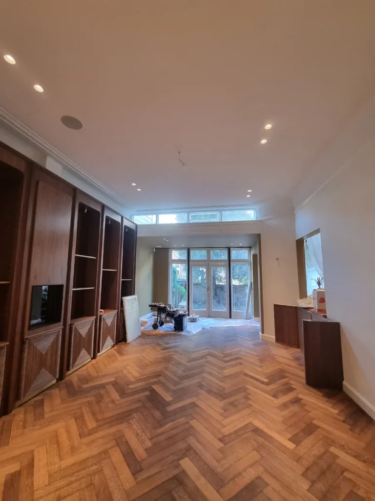 latex spuiten uithoorn - woning - latex spuiten - behangen - Amsterdam