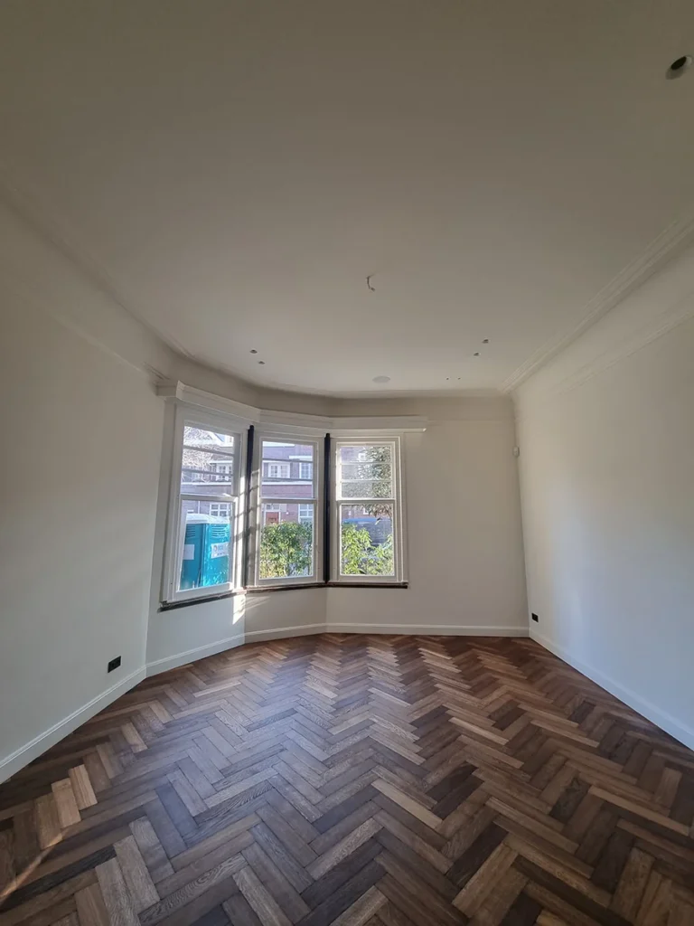 latex spuiten uithoorn - woning - latex spuiten - behangen - Amsterdam