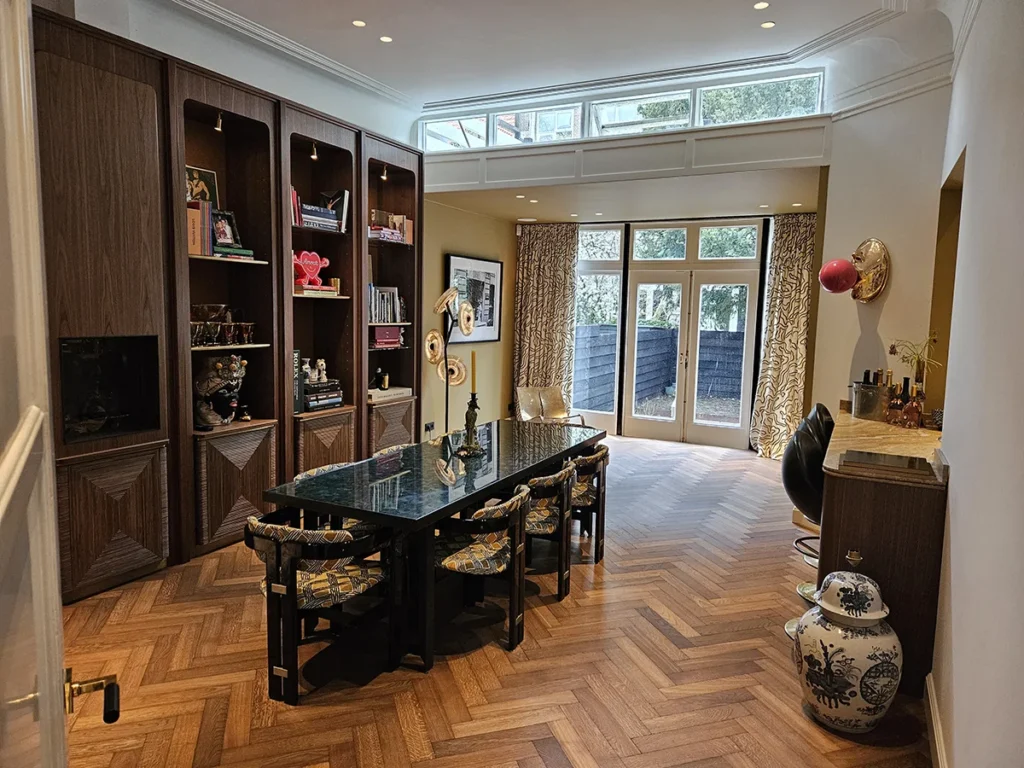 latex spuiten uithoorn - woning - latex spuiten - behangen - Amsterdam