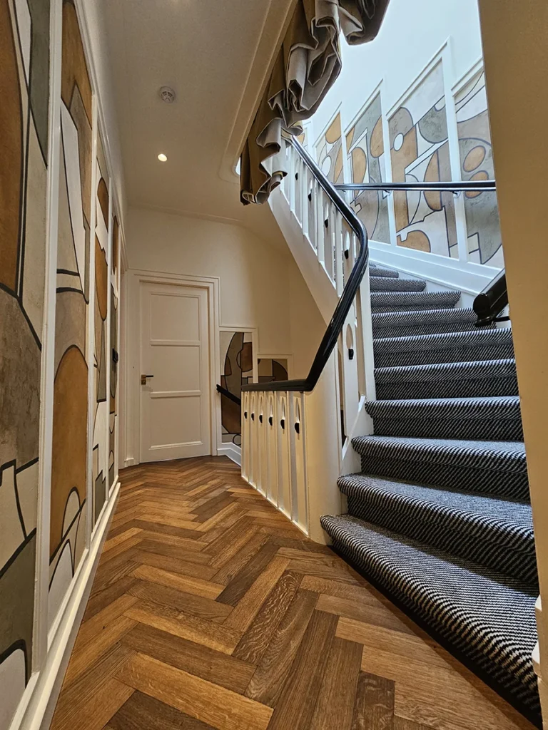 latex spuiten uithoorn - woning - latex spuiten - behangen - Amsterdam