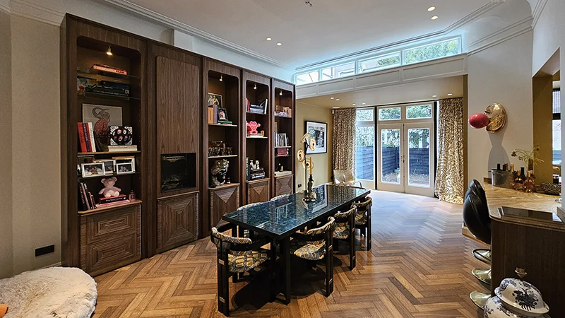 latex spuiten uithoorn - woning - latex spuiten - behangen - Amsterdam